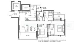 Liv @ Mb (D15), Condominium #463878411